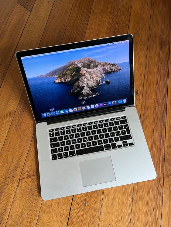 Macbook Pro 15“ Mid 2012 | Kaufen auf Ricardo
