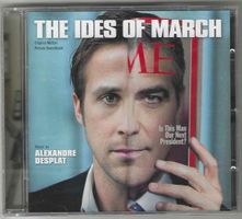 Alexandre Desplat – The Ides Of March - Neue