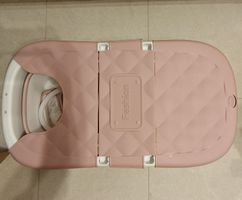 Baignoire pliable portable pour adultes 