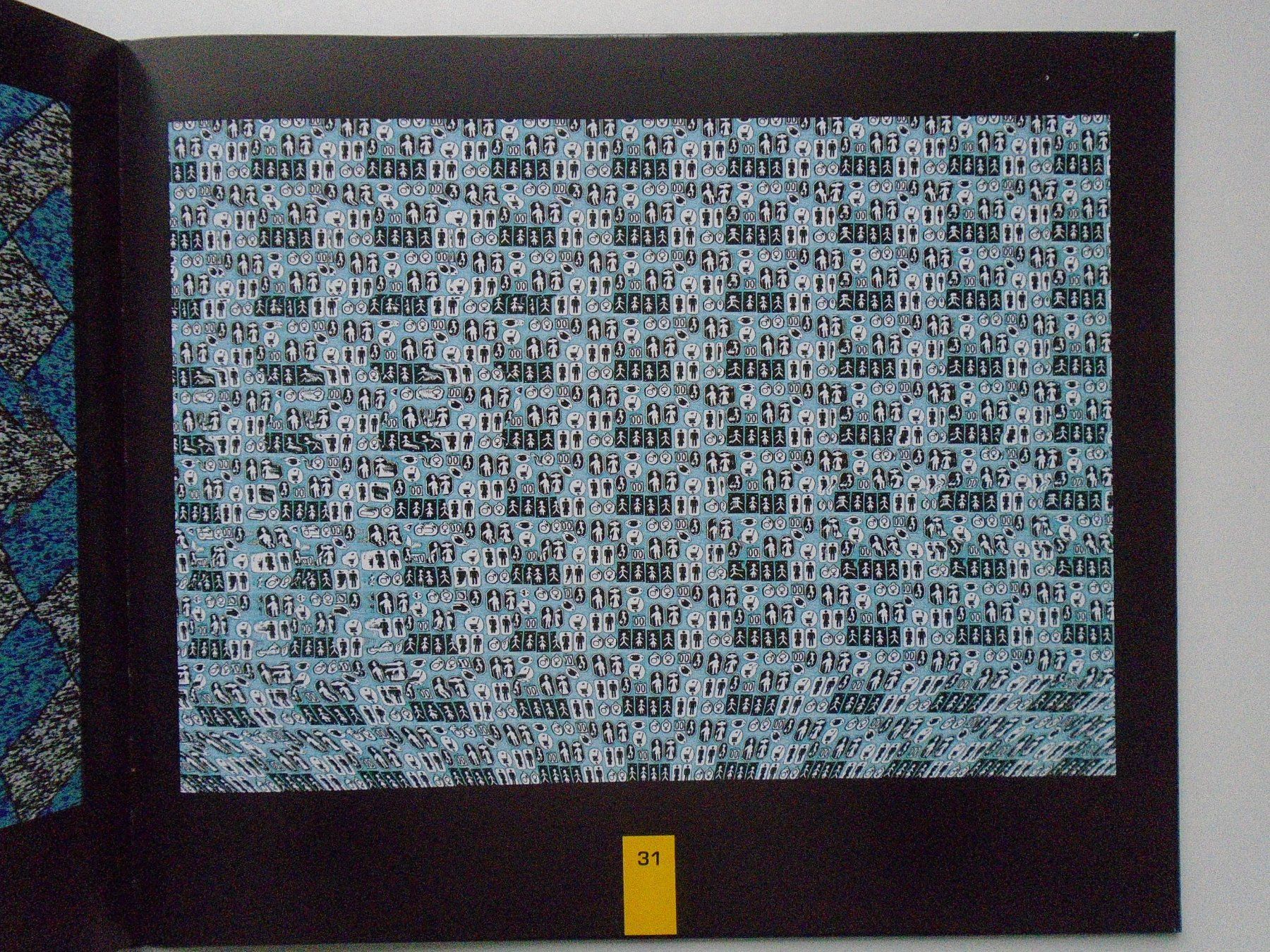 Libri: PEP ART / 3D Illusions-Bilderbuch – Usato da Pfeffingen venduto da Intertandem 2