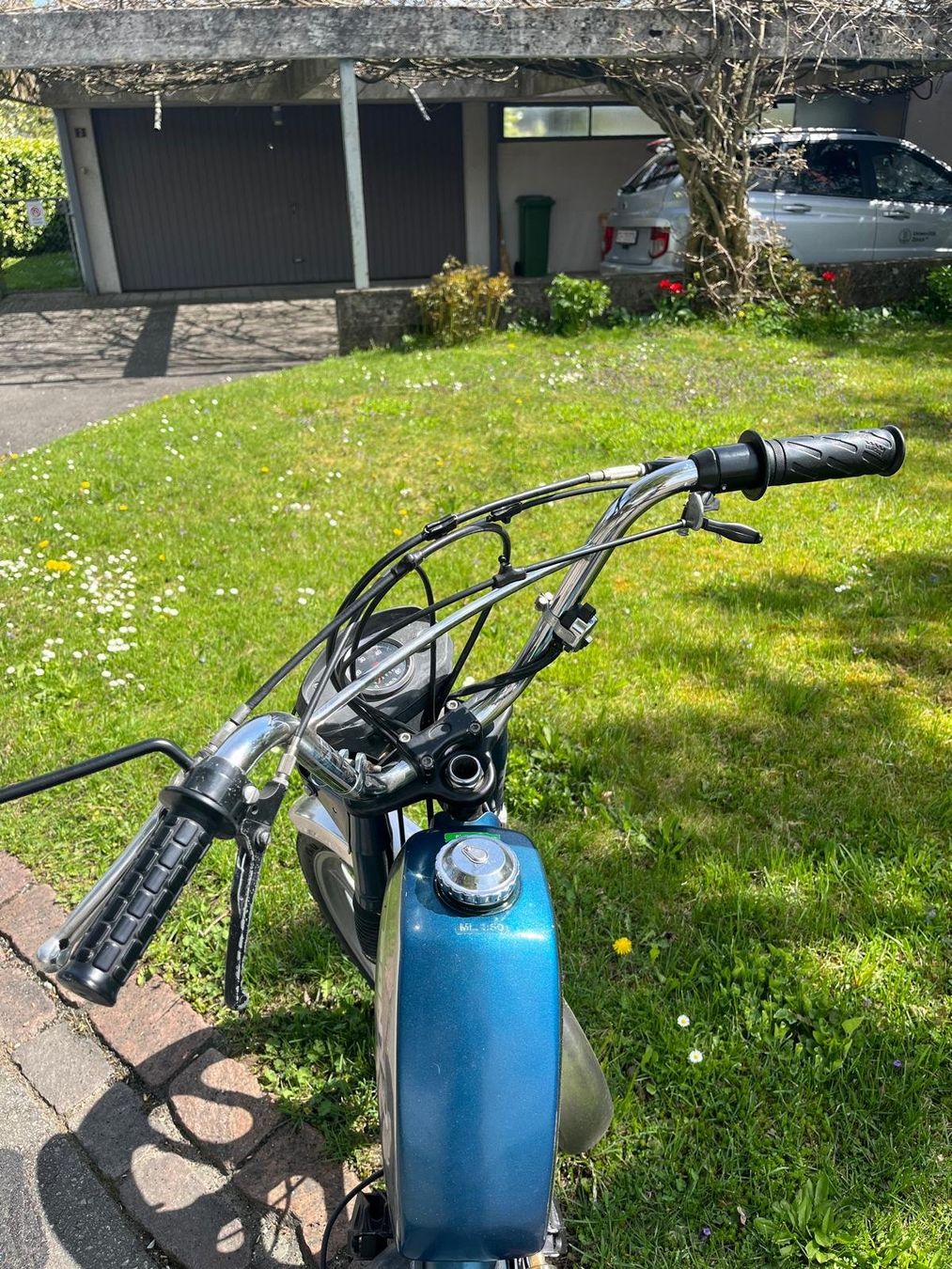 Pony Mofas: PONY 503 GTX KAT – Gebraucht aus Bänk (Dägerlen) von Wasserhuepfer 2