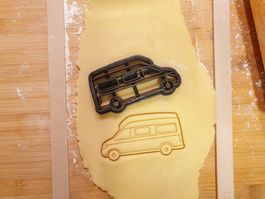 Ausstecher VW Grand California