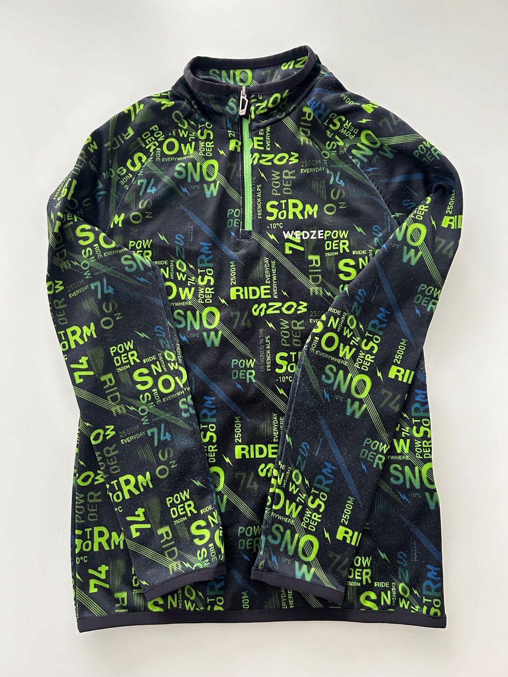 Decathlon Pullover & Sweatshirts: Pull de ski moderne – Gebraucht aus Boncourt von fcb2005