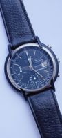 Neuer Vintage SINN Quartz Chronograph lemania 135Werk selten