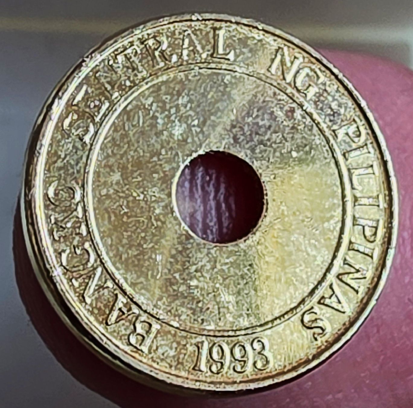 Tutti le monete: PHILIPPINEN 5 SENTIMOS 1995 – Usato da winterthur venduto da CoinPassion 1