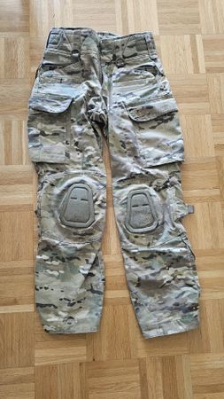 Clawgear Stalker Hose, Gen 3- MultiCam - Gr. XS 44