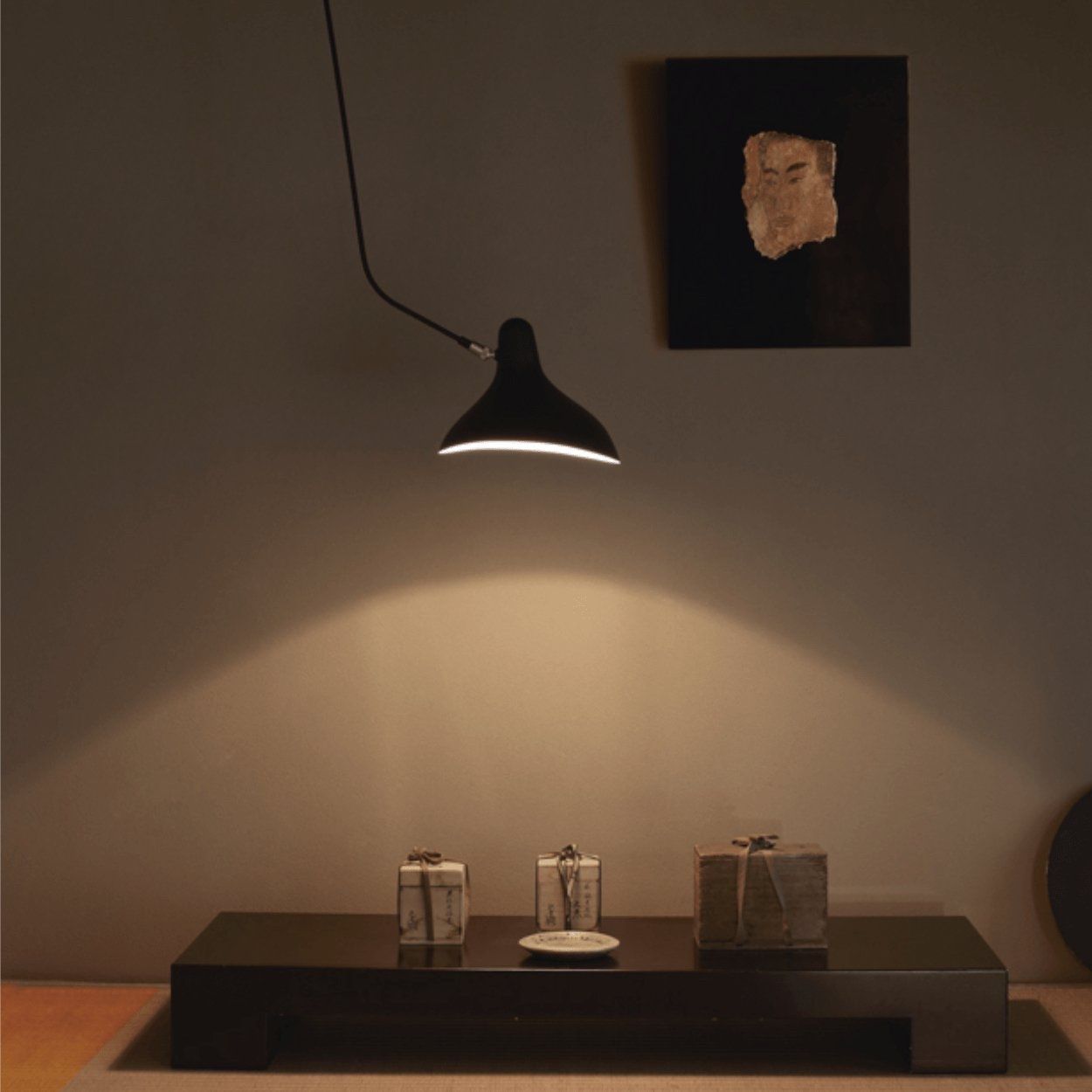Lampadari & plafoniere: MANTIS BS4 Deckenleuchte NEU und original verpackt – Usato da Basel venduto da D.plus 7