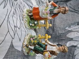 2 Porzellanfiguren