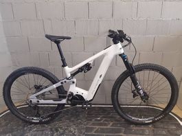 Flyer Uproc X 6.10 S weiss BOSCH 750Wh ebike DEMO SALE
