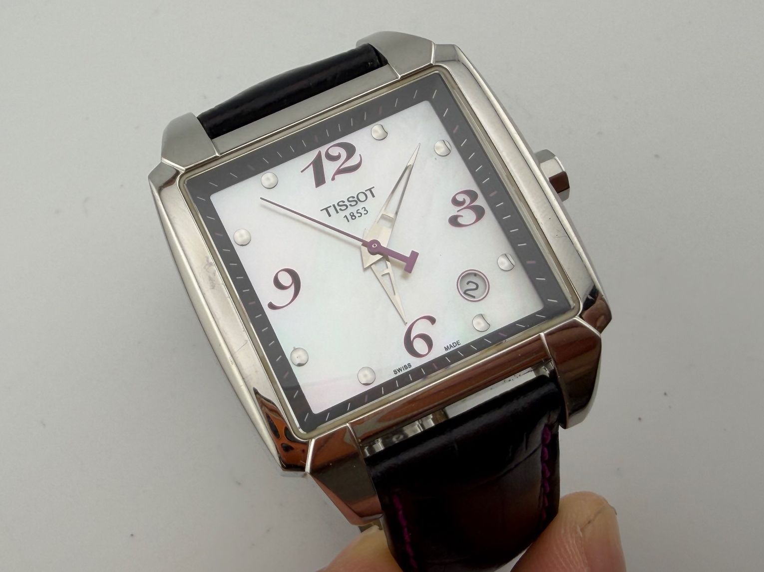 Tissot Orologi: TISSOT fonctionne – Usato da Biel/Bienne venduto da MrP_WatchesBiel 1