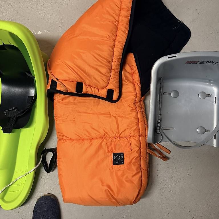 Slitta: Babyschlitten Set – Usato da Münchwilen TG venduto da LuDeAn 1