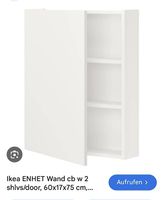 Wandschrank Ikea Enhet