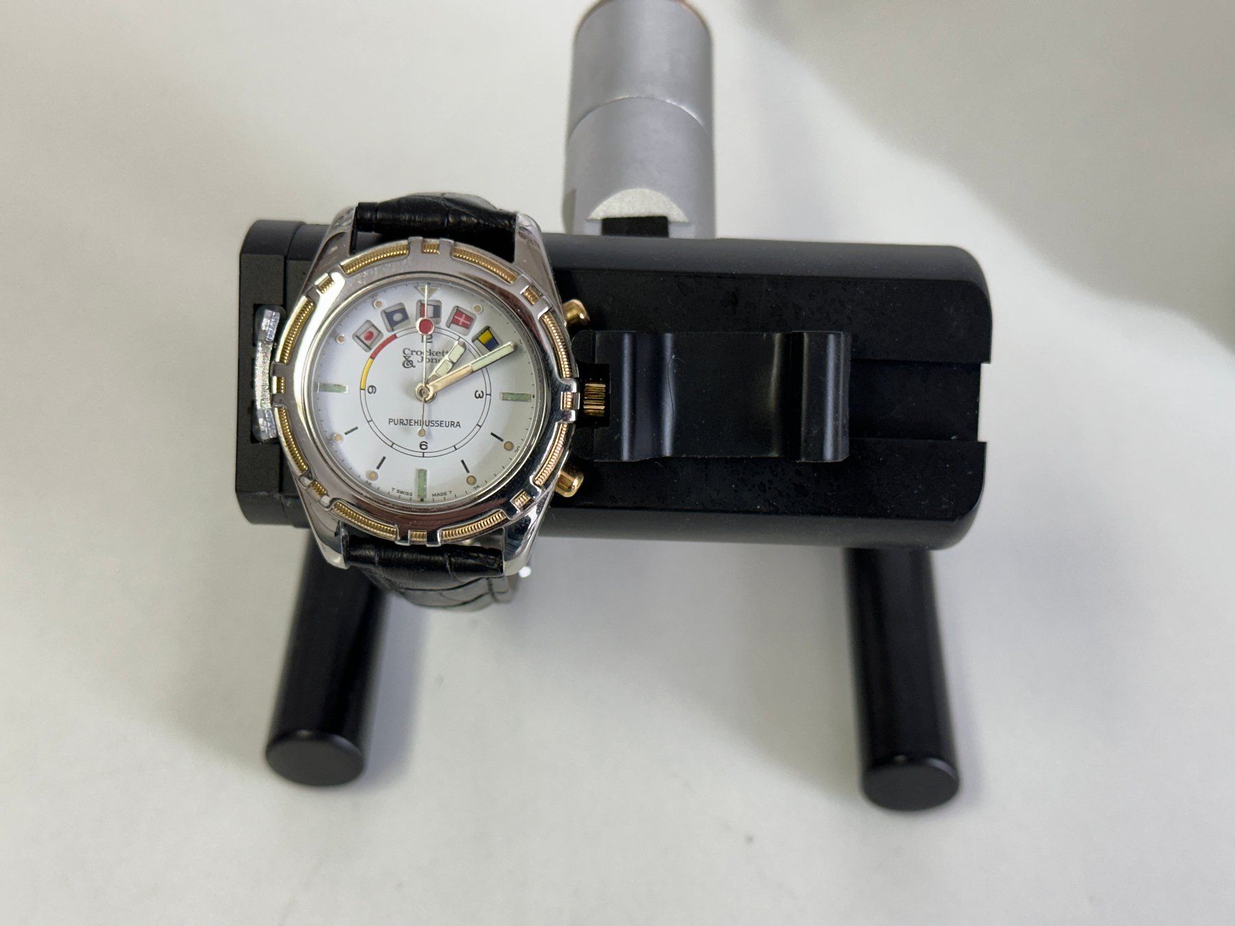Alle Werkzeuge: Weishi Timegrapher No. 1900, Multifunction’s Zeitwaage – Gebraucht aus Zürich von  2