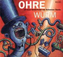 CD V.A. - Ohrewürm (Digi, 1995)