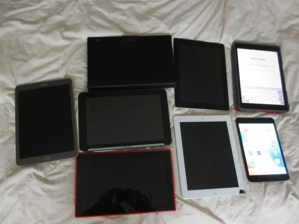 iPads tablet Defekt. Kaufen auf Ricardo