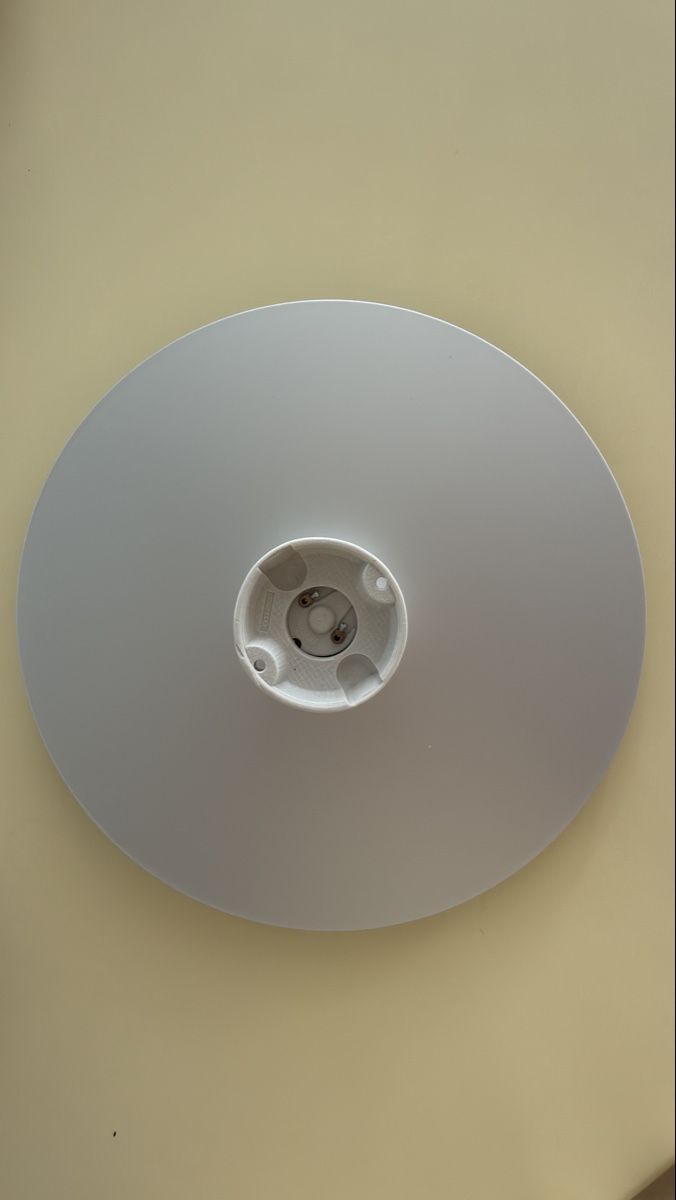 Lehni Lampadari & plafoniere: Lehni Wand-/Deckenleuchte, 30cm, eloxiert – Usato da Kreuzlingen venduto da Oblique 2