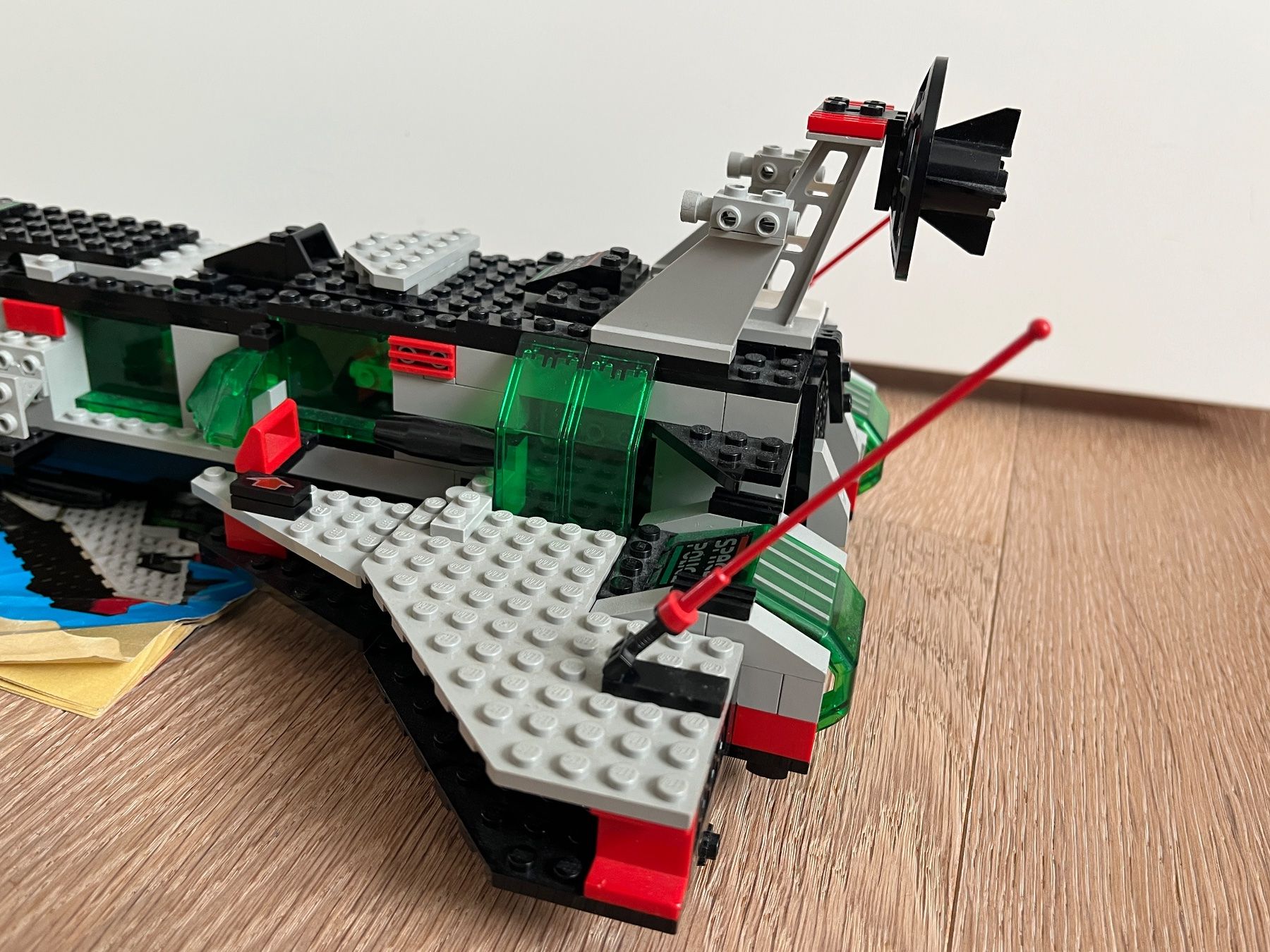 Lego Kit di costruzioni: Lego 6984 Space – Usato da Winterthur venduto da Wusa01 3