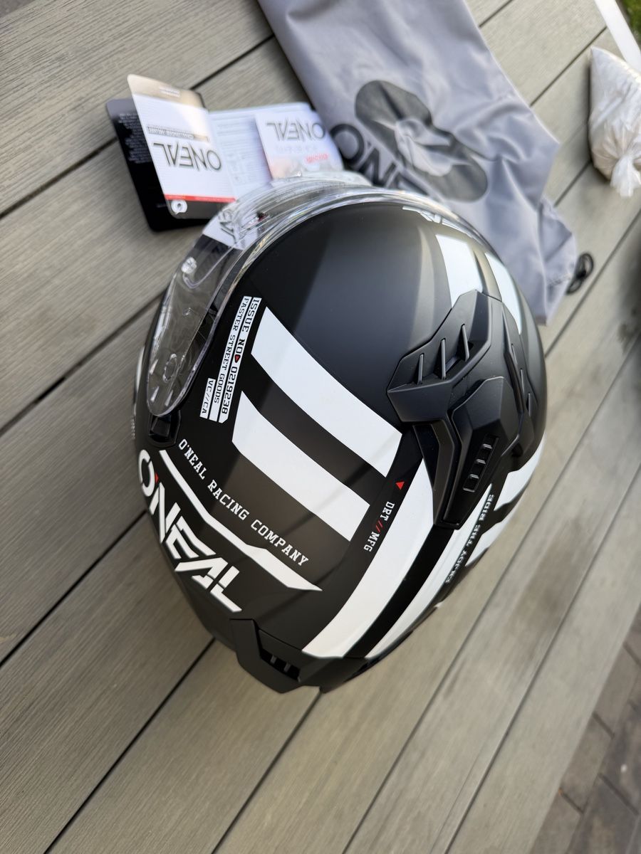 Caschi & visiere: Oneal Motorradhelm Challenger – Nuovo e nell'imballaggio originale da Bowil venduto da Zapper4 2