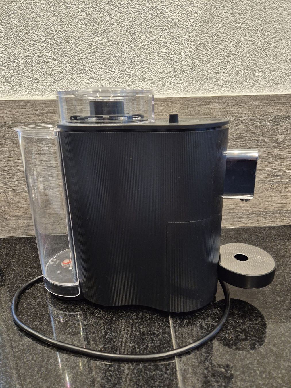 Coffee B Macchine per caffè & Macchine per espresso: Coffee B Globe black – Usato da Therwil venduto da moeggli 2