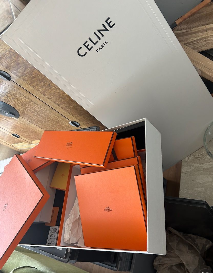 Hermès Koffer & Taschen: Designer boxes, bags, sundry designer items – Gebraucht aus Zollikon von kmg1 4