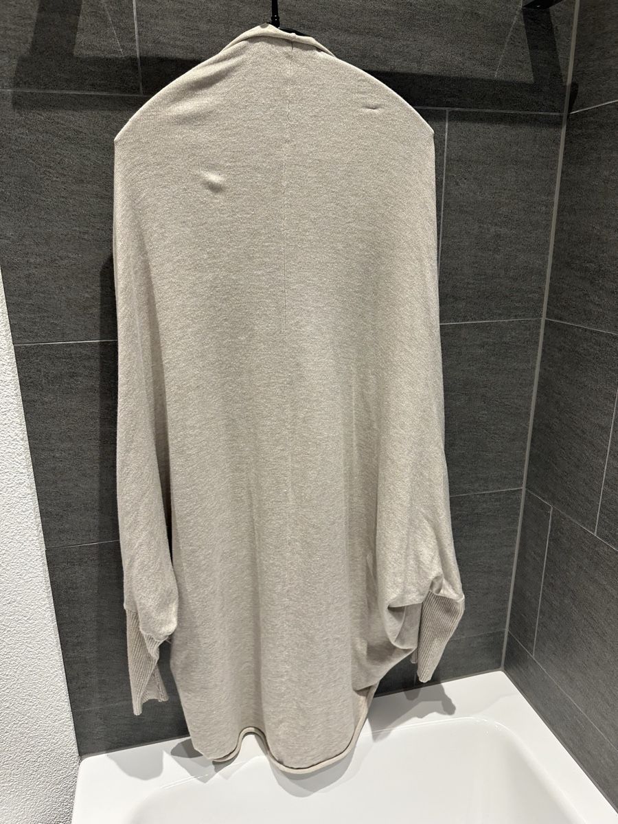 Zara Giacche: Zara Knit: Elegante Strickjacke, Beige, Gr. M – Nuovo (secondo la descrizione) da St. Gallen venduto da lelibehli 1