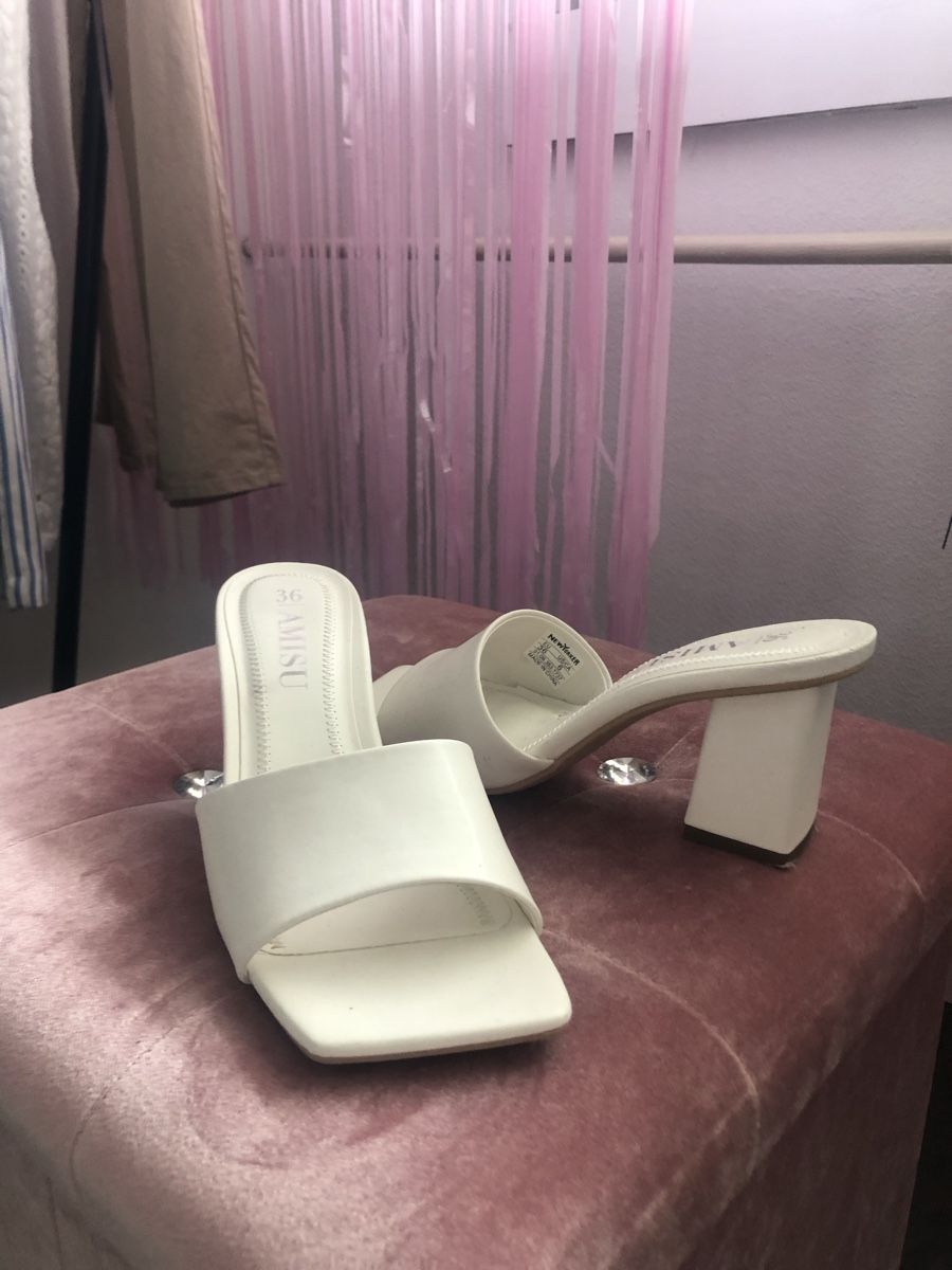 Damenschuhe: Sandalette Gr.36 Neu – Neu (gemäss Beschreibung) aus Emmenbrücke von JA7
