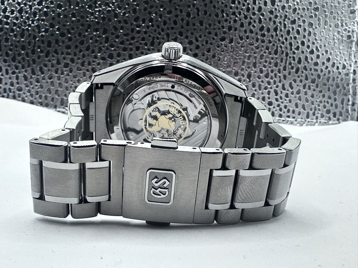 Grand Seiko Orologi: Grand Seiko - SBGA445 – Usato da Vernier venduto da lor_bm9m 6