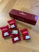 4 Serviettenringe Alt-Paten 925 Robbe & Berking