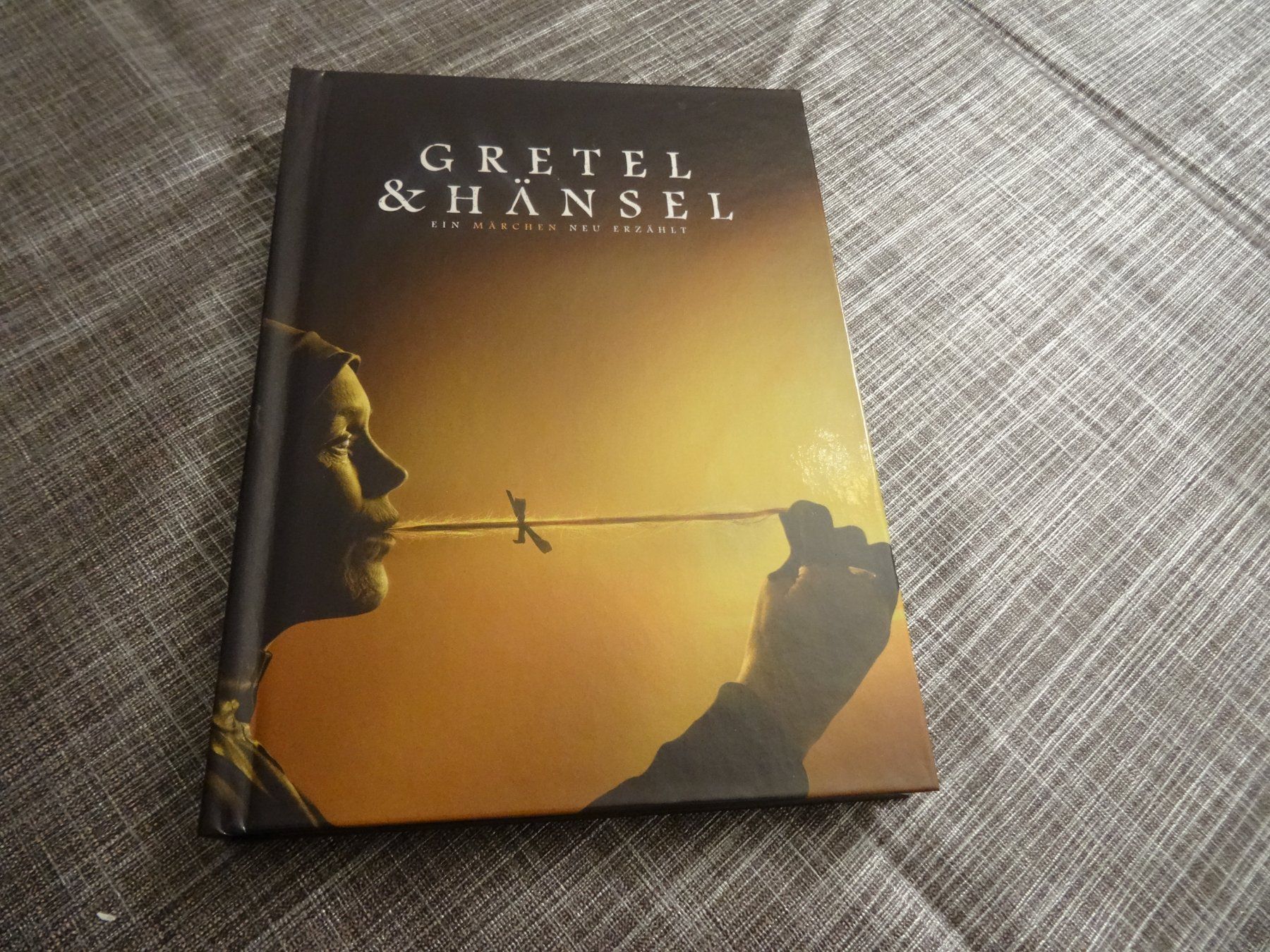 Tutti i DVDs: Gretel & Hänsel - Blu-ray Mediabook – Usato da Olten venduto da Disc-Verkauf