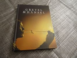 Gretel & Hänsel - Blu-ray Mediabook