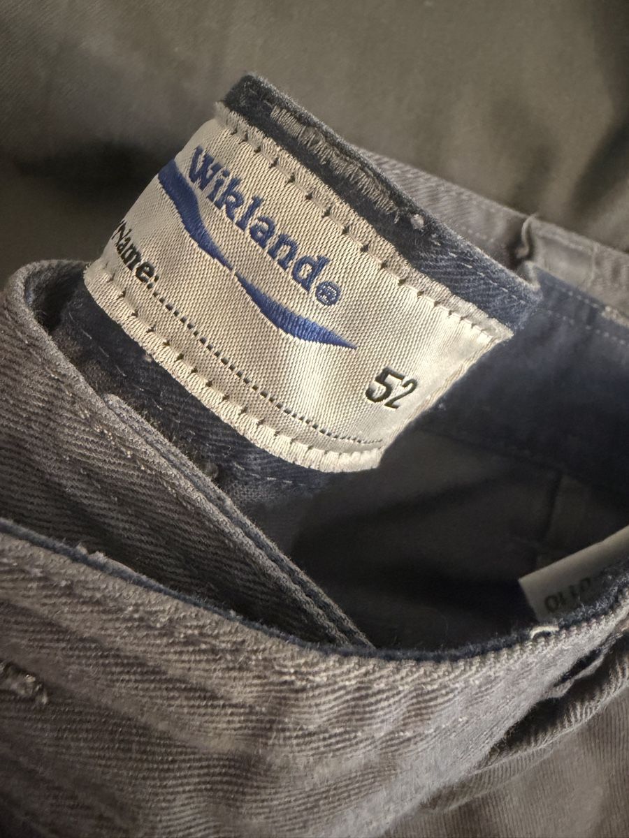Pantaloni: Arbeitsshorts, Arbeitshosen, Gr. 50&52 – Usato da Leibstadt venduto da Shopcity 7