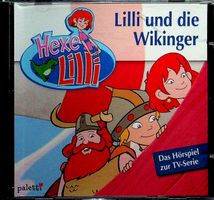 CD Hexe Lilli und die Wikinger Hördpiel zur TV Serie