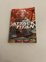 Attack on Titan: The Harsh Mistress of the City 1
