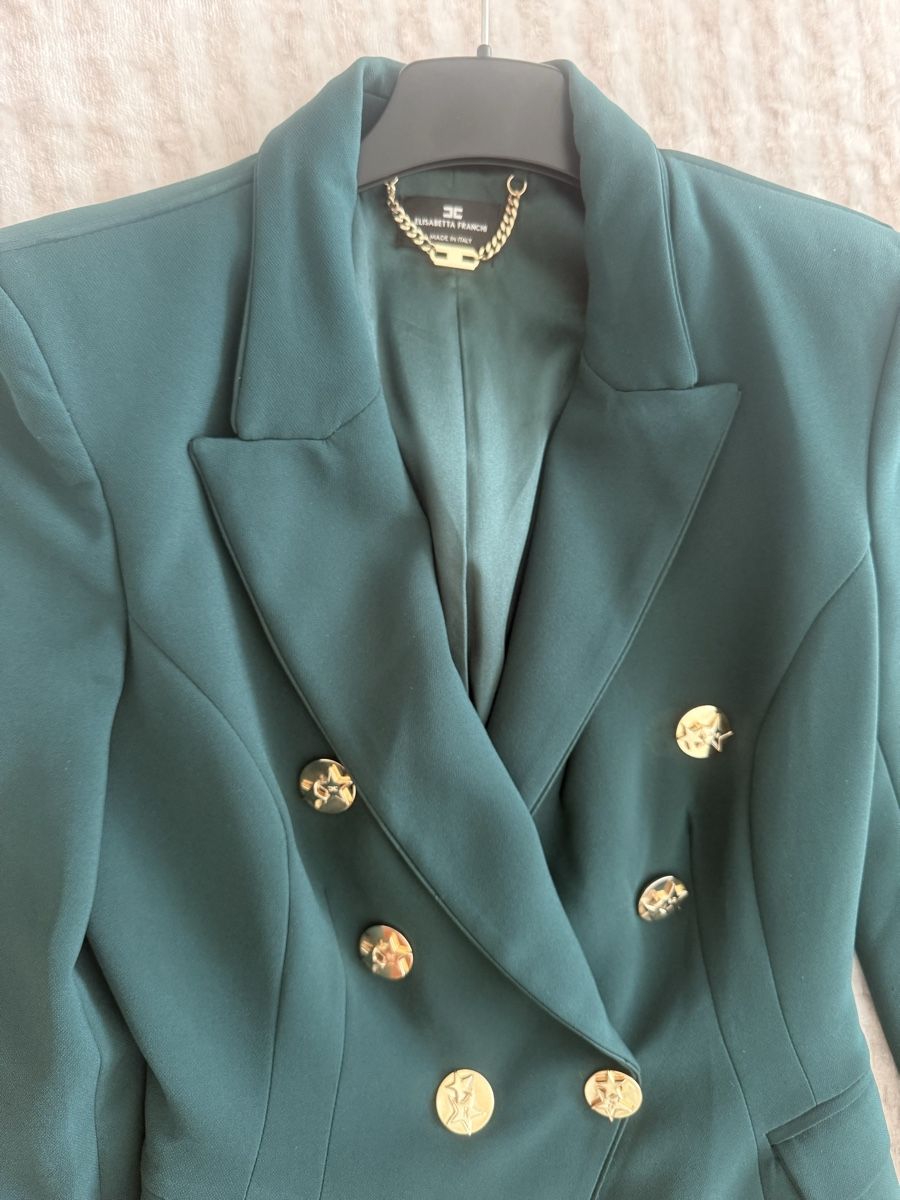 Franchi Jacken: Elisabetta Franchi Blazer Gr 34 – Gebraucht aus Bassersdorf von MisR01