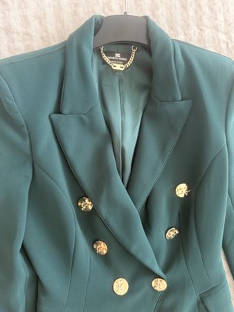 Elisabetta Franchi Blazer Gr 34