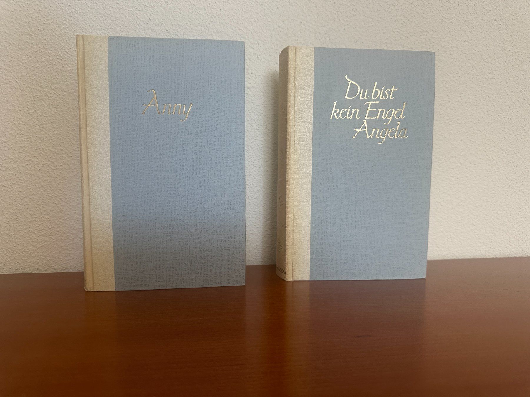 Livres: 2 Bücher Romane von W.A. Keller – D'occasion à Urdorf par ARJN