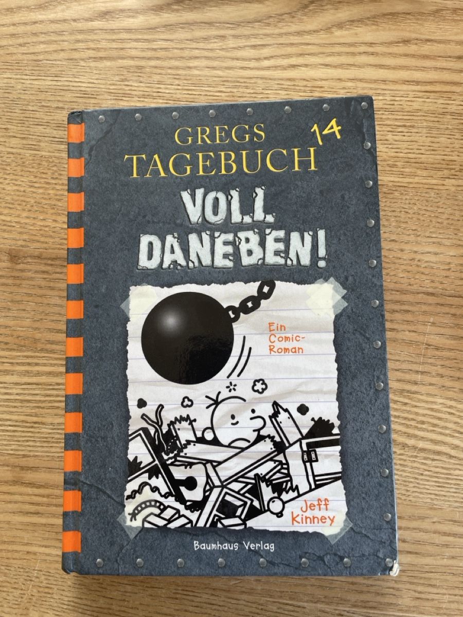 Libri: Gregs Tagebuch – Usato da Aegerten venduto da tantelotte1