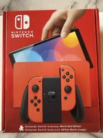 Nintendo Switch OLED Édition Mario (Rouge) - neuf