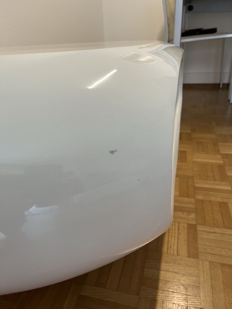 Tavoli: Salontisch weiss schönes Design  – Usato da Luzern venduto da Lamurga 5