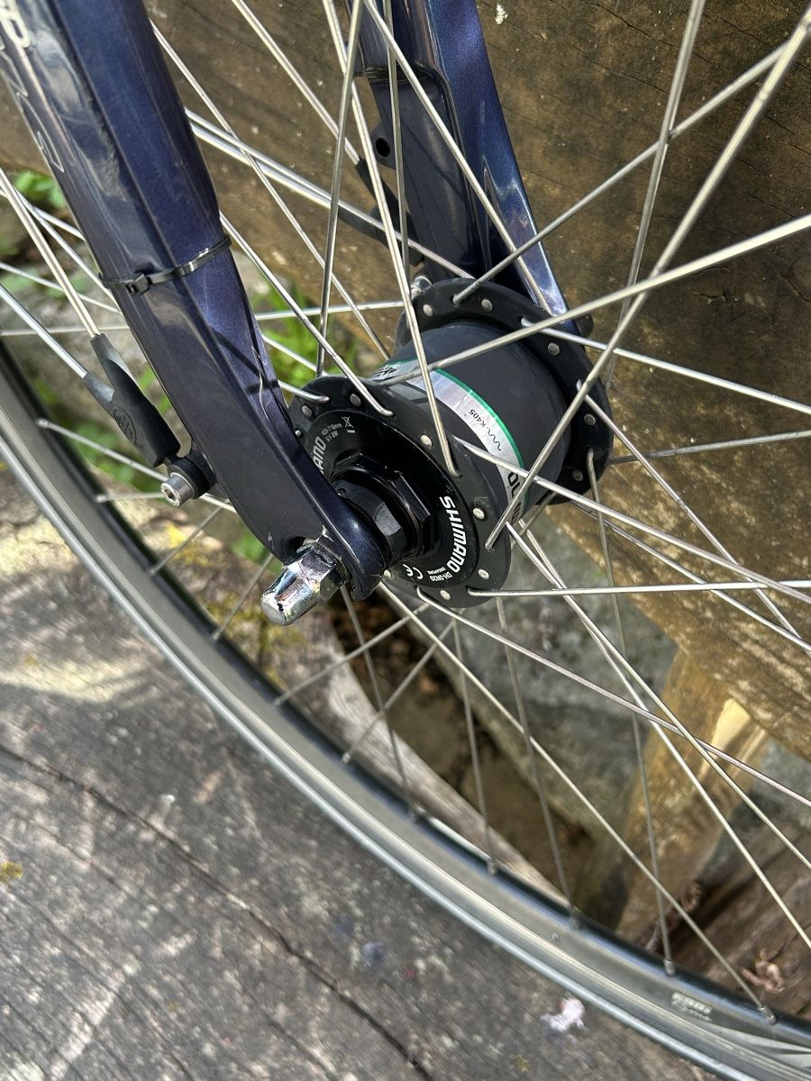 Stevens Biciclette: Damen City Fahrrad STEVENS – Usato da Zufikon venduto da Michu11 5