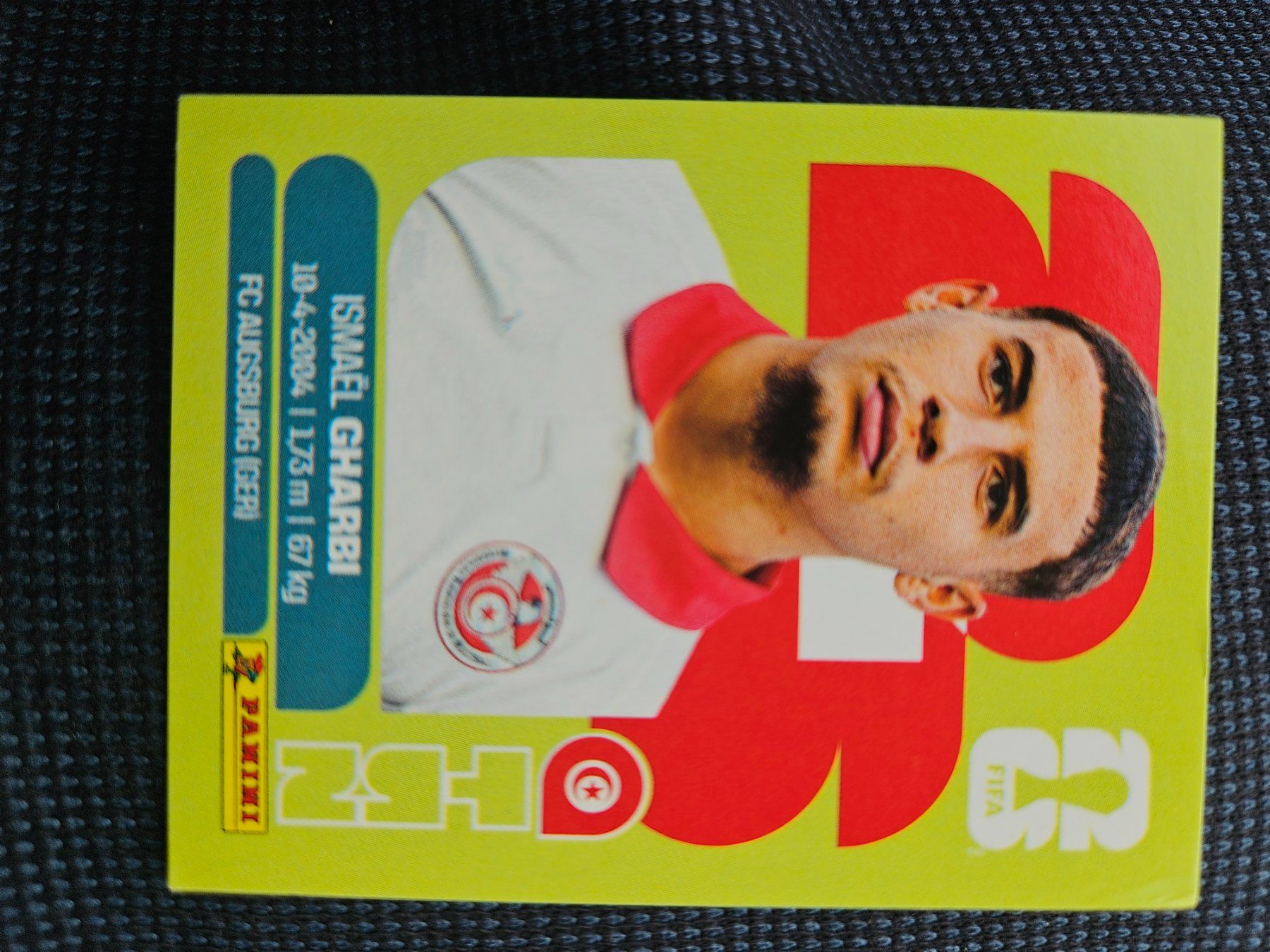 Panini Carte collezionabili: TUN 18 – Usato da Würenlingen venduto da Dinli