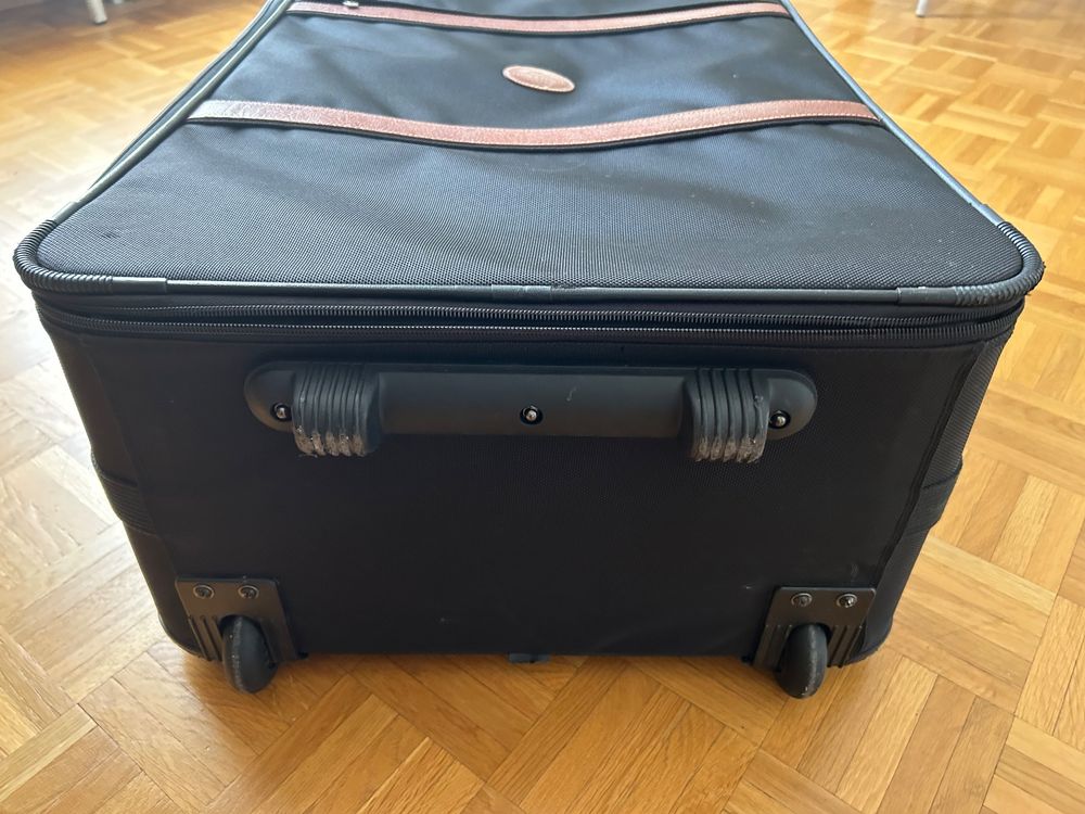 Valise longchamps hotsell