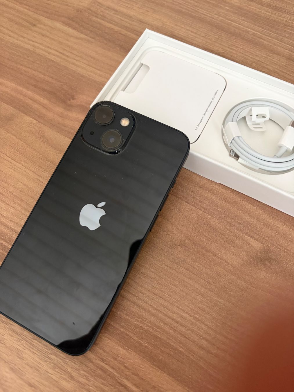 Apple Portables: iPhone 13 Top Zustand – D'occasion à Kräiligen par Bbuetzu 1