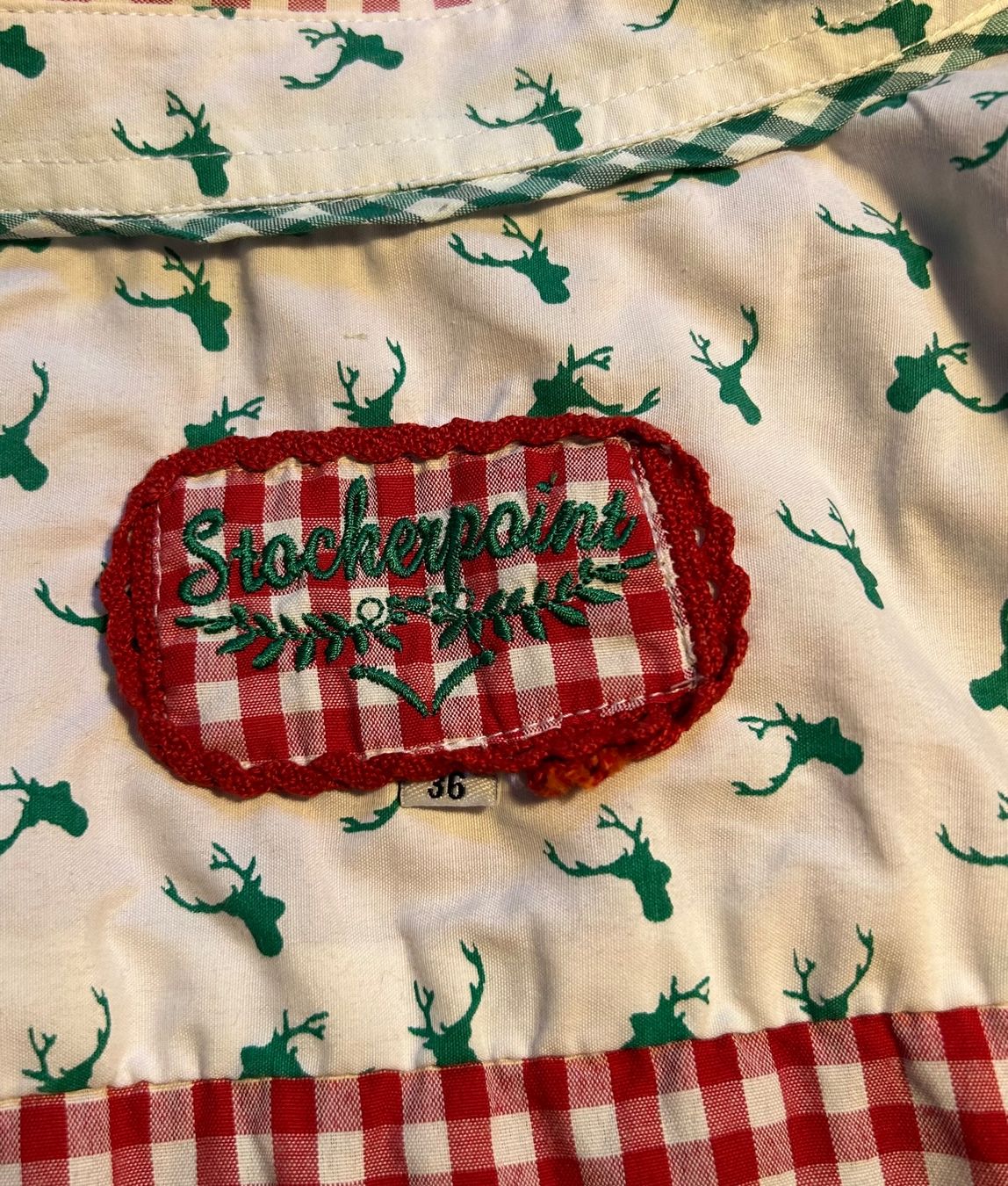 Camicette: Bluse Landhausstil Gr. 36 – Usato da Sevelen venduto da Glueckstreffer.62 6