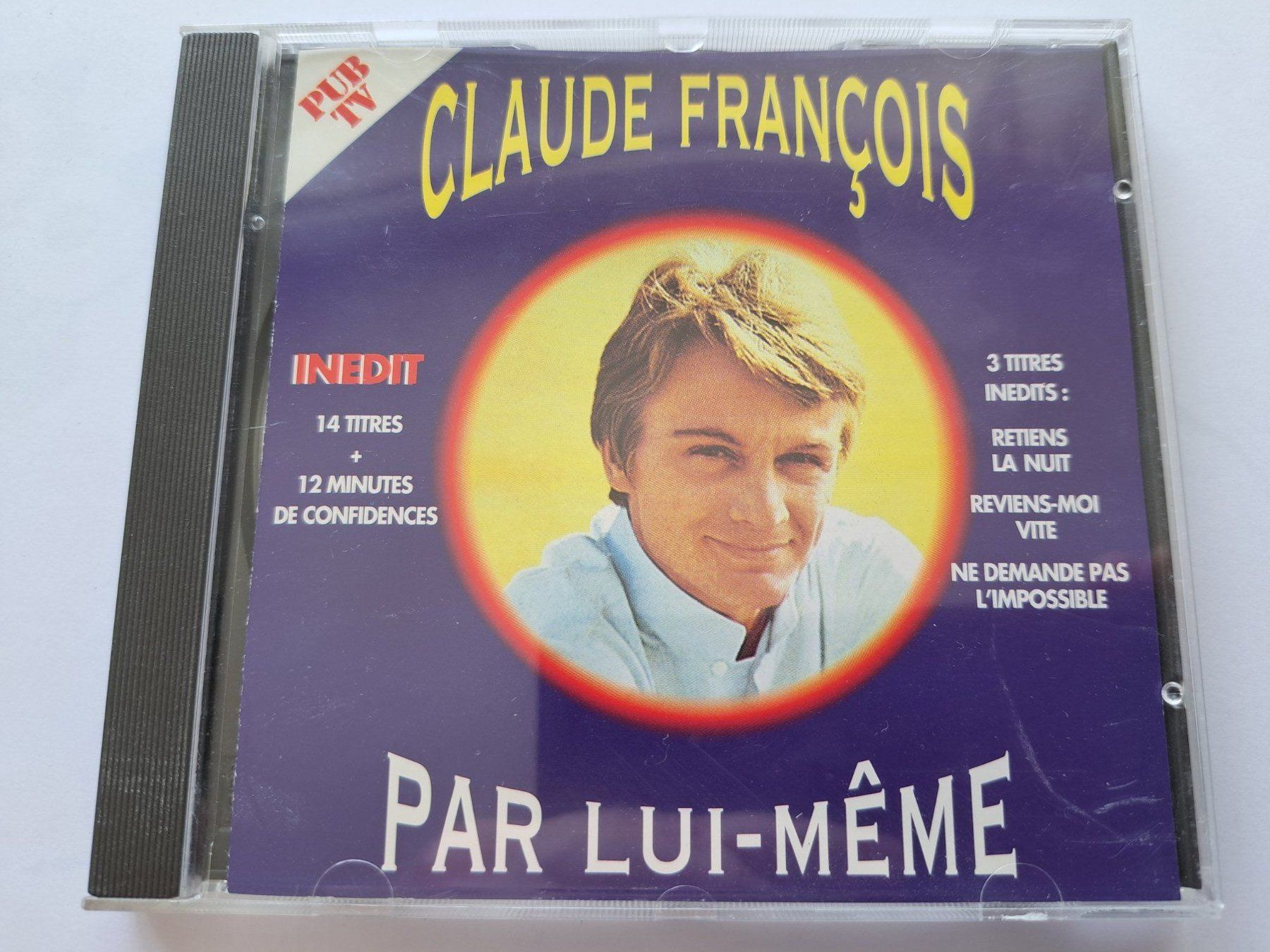 CD: Cd Claude François - par lui-même  – Usato da Pully venduto da bro_n52j