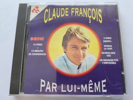 Cd Claude François - par lui-même 
