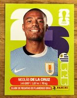Fifa WM 2026 Panini URU 15