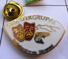 Pin THEATERGRUPPE Seelischer Verein Dürrenast
