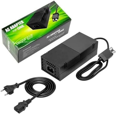 Alimentazione elettrica: Xbox One Stromversorgung Brick Speisekabel Microsoft 220W – Nuovo e nell'imballaggio originale da Hundwil venduto da Mr.Wong 1