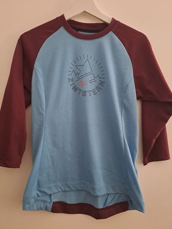 Zimtstern Veloshirt
